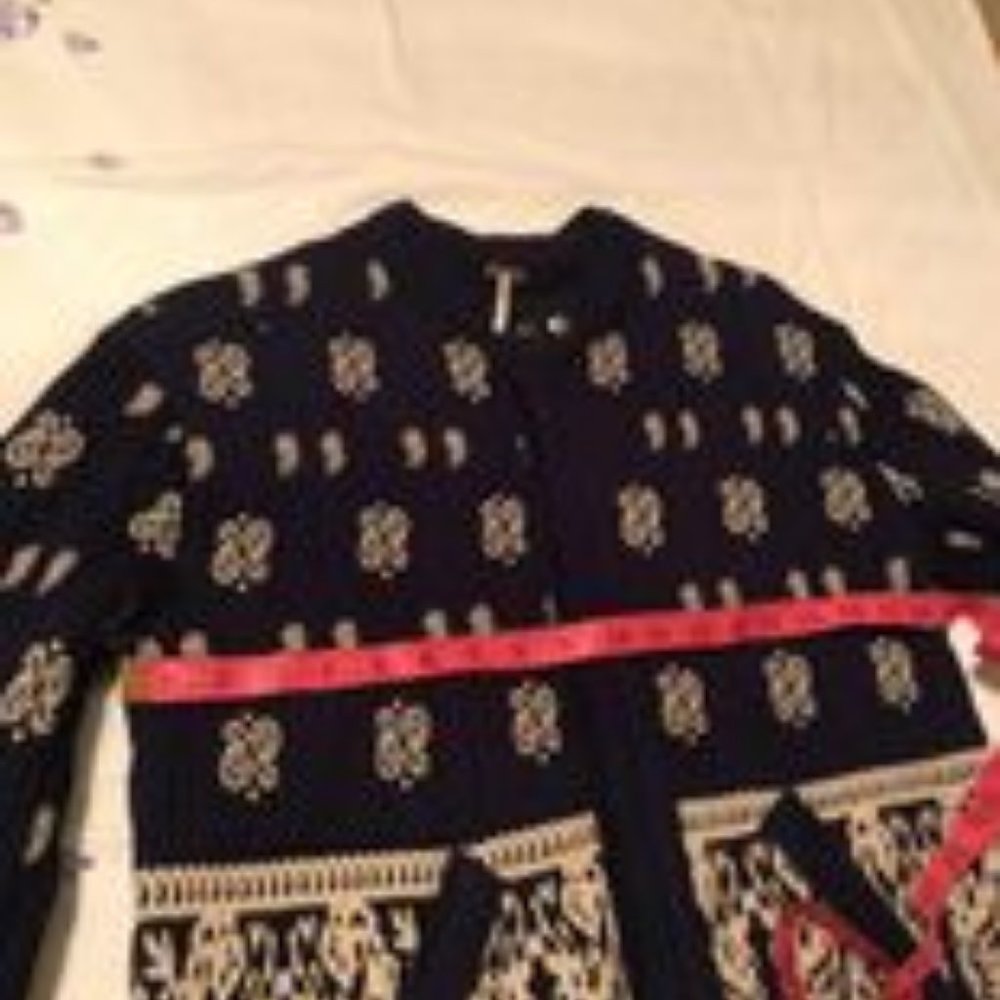 Women's Jacket Top - image 1